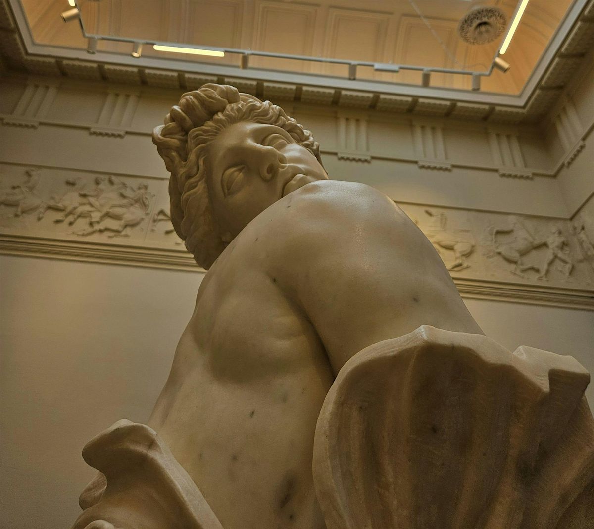 Lancashire Conservation Studio Talk