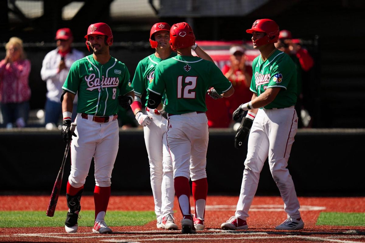 Georgia Southern Eagles at Louisiana Ragin' Cajuns Mens Basketball