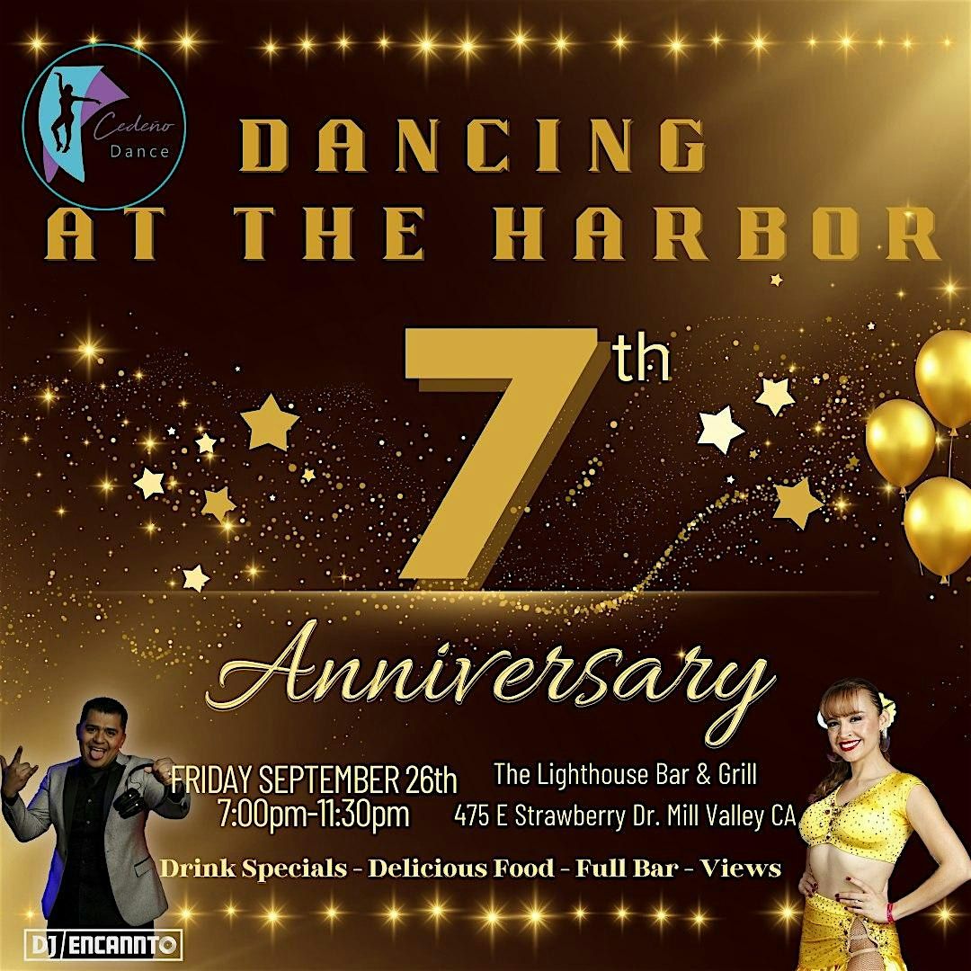 DANCING AT THE HARBOR ANNIVERSARY EDITION