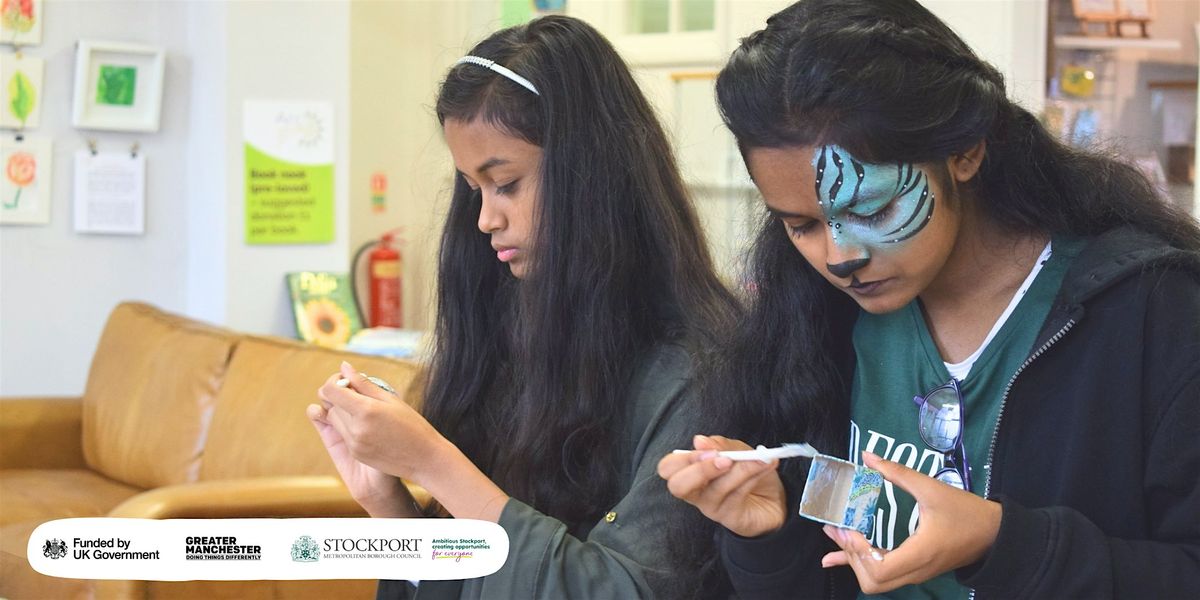 Artist Networking: Introducing Inclusive Facilitation