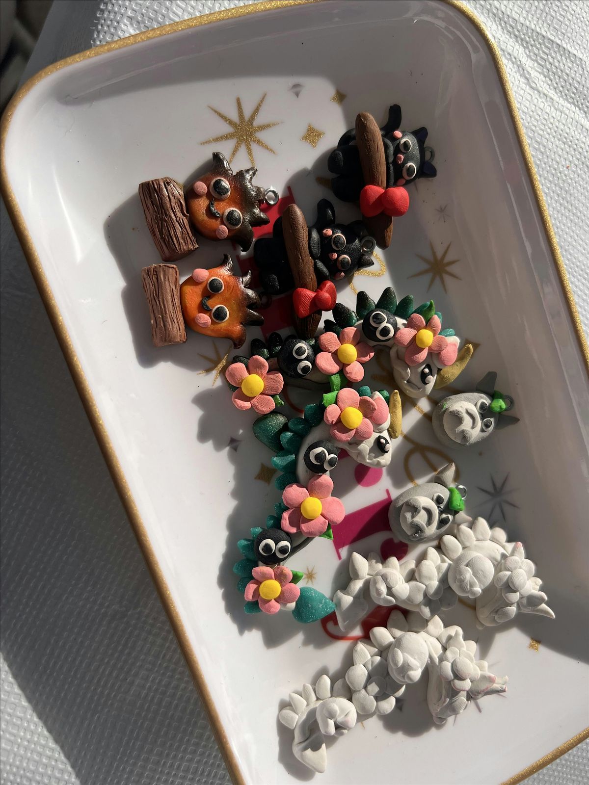 Sip & Sculpt: Clay Besties Edition