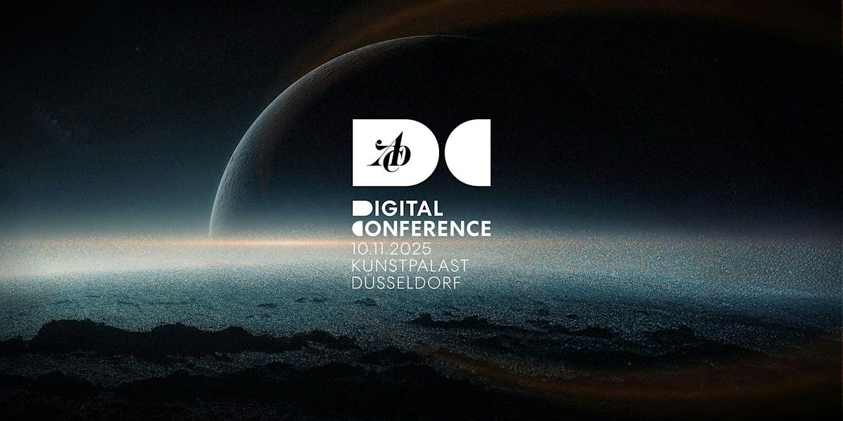 ADC Digital Conference