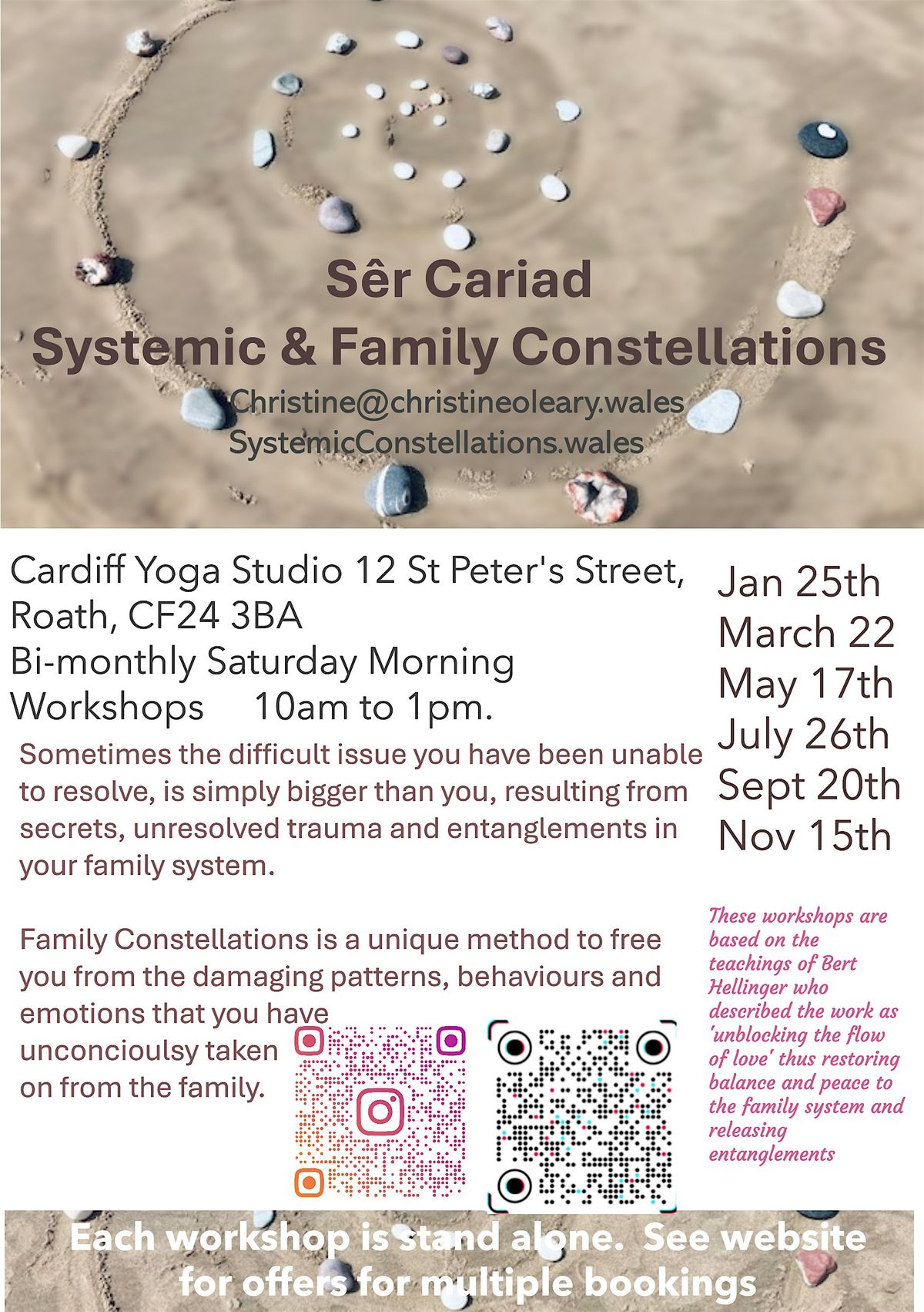 Family Constellations Workshop