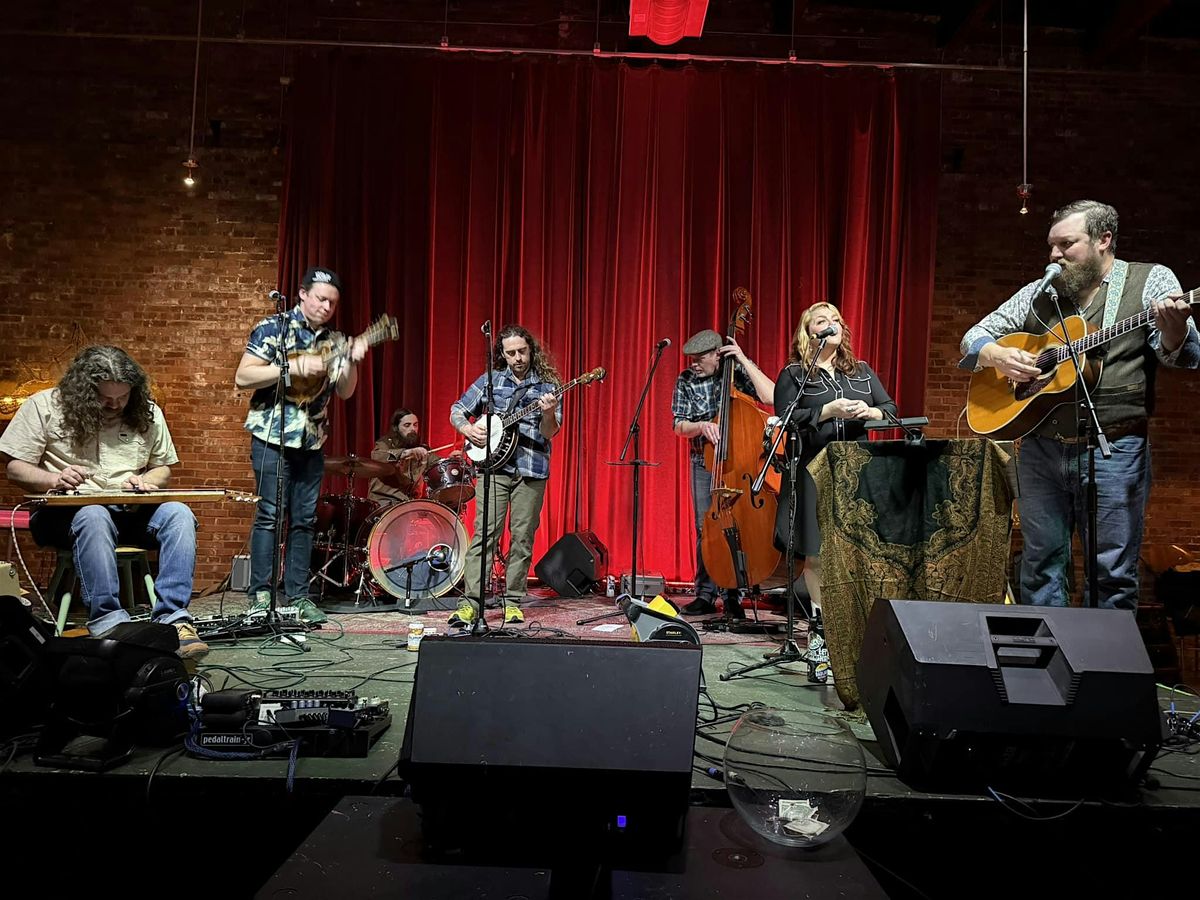 The Clover Fold @ Club David in Sioux Falls w\/ Elsa Rae