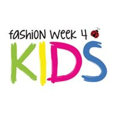 Fashion Week 4 Kids