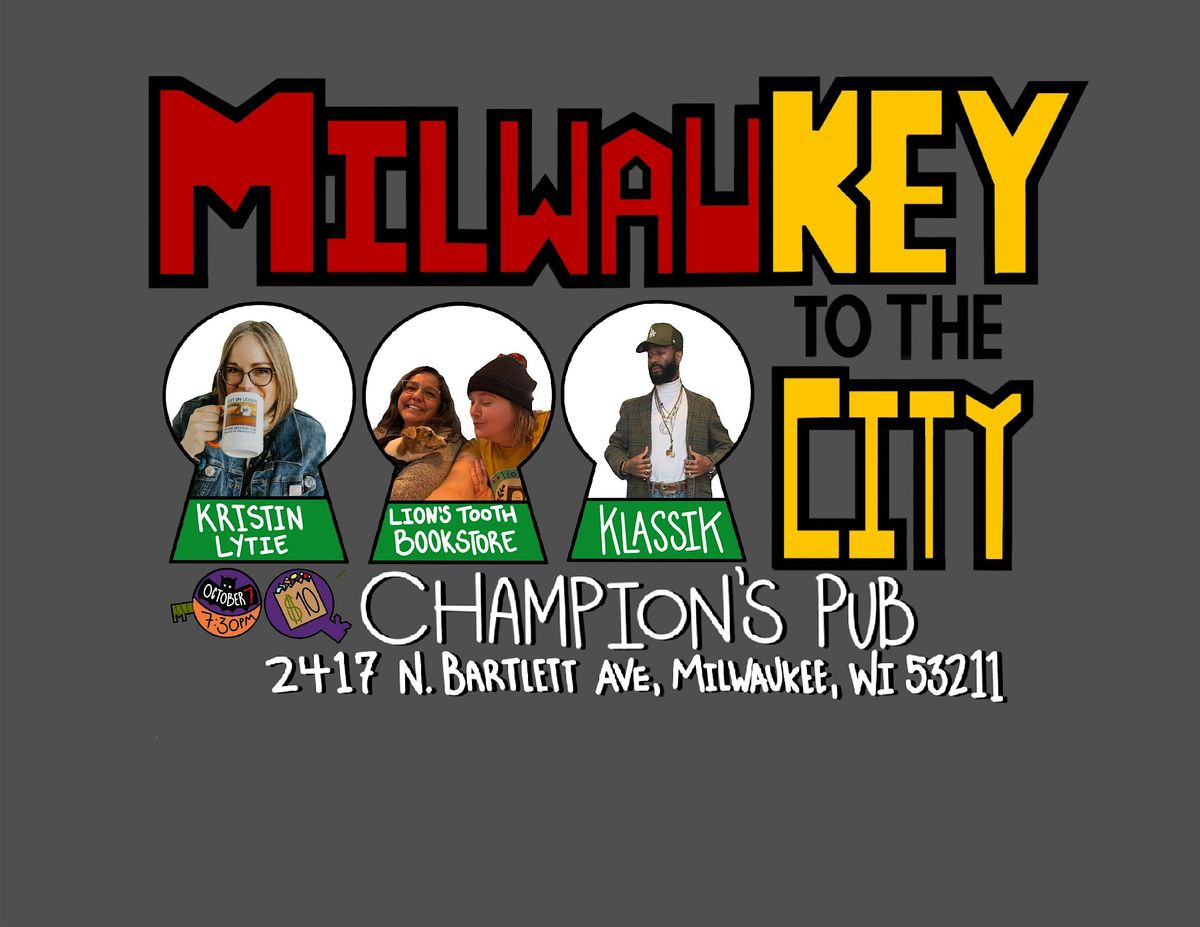 MilwauKey To The City