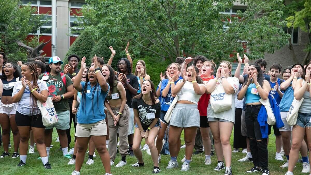 Parking Fordham Rams at Hofstra Pride Womens Basketball