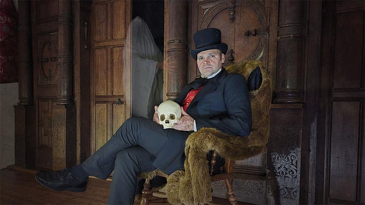 Ghost Stories for Christmas