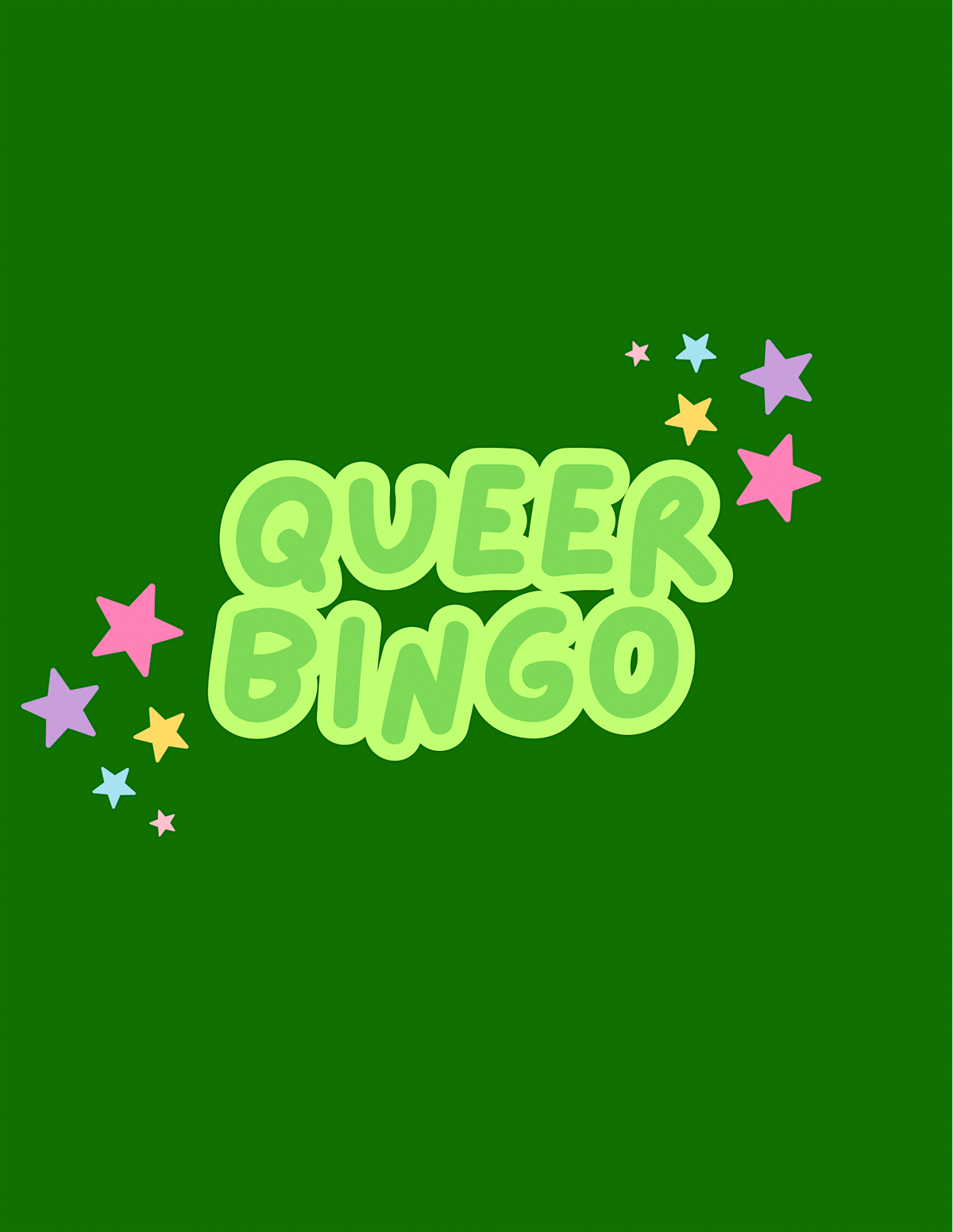 Queer Bingo