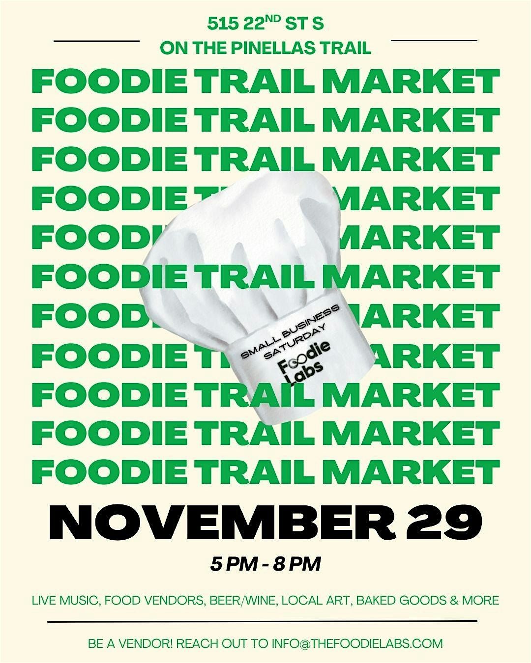 Foodie Trail Market