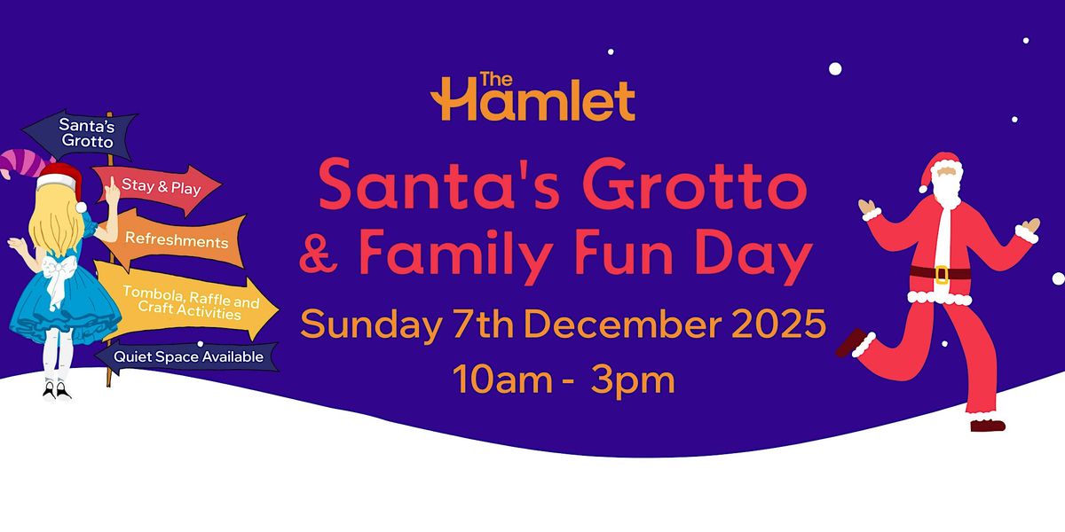 A Wonderland of Christmas magic awaits!