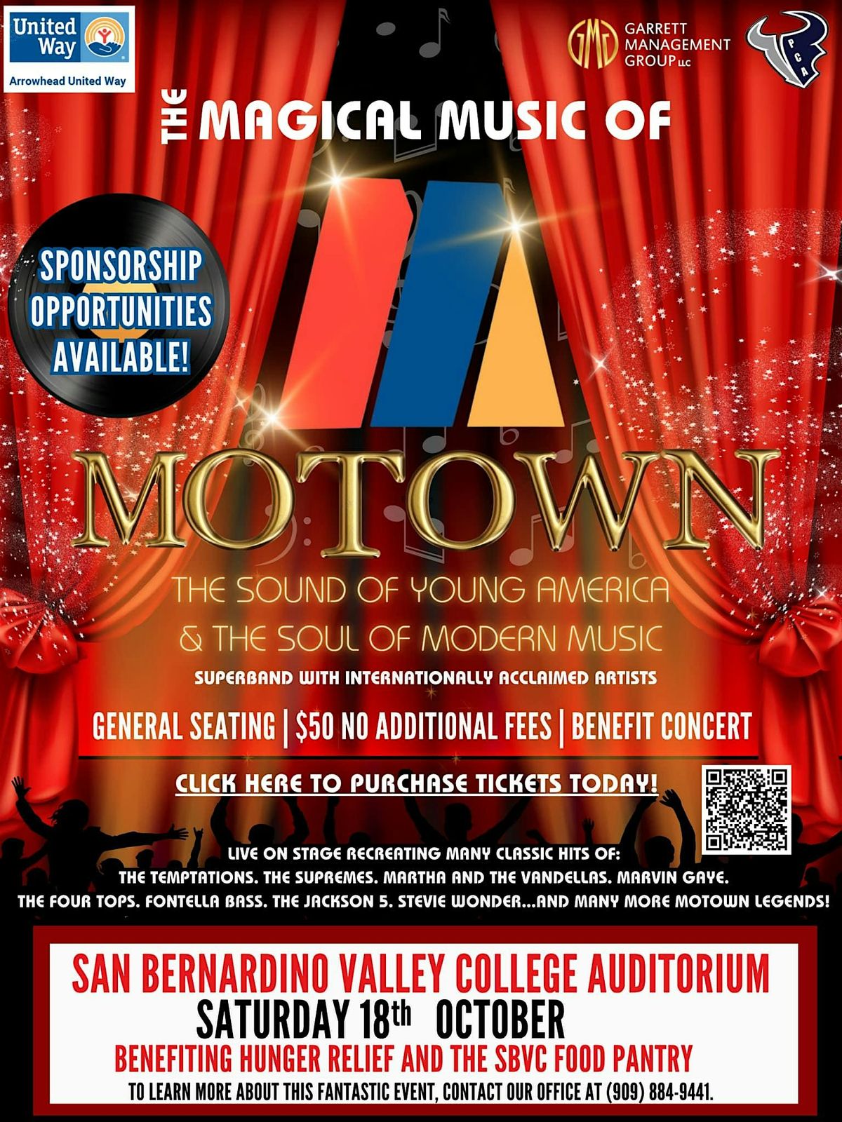 Magical Music of Motown