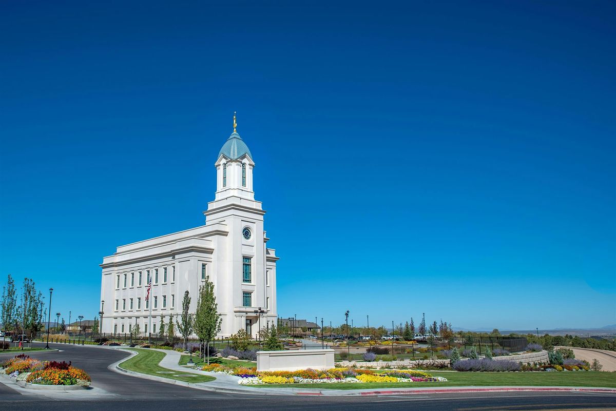 Awesome Scavenger Hunt - Cedar City Sidewalk Safari