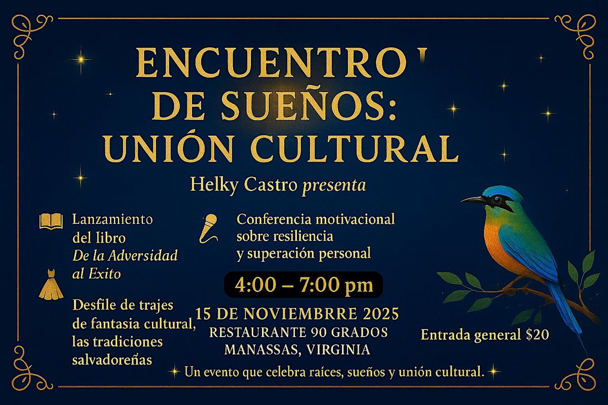 Encuentro de sue\u00f1os y Cultura