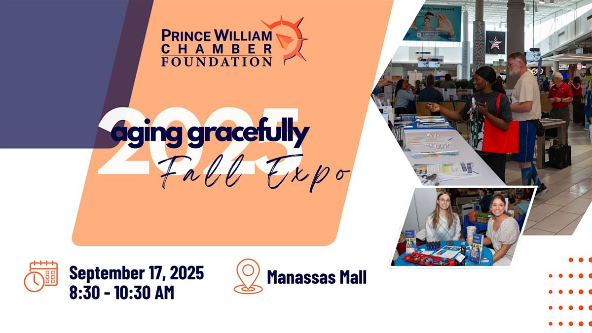 2025 Aging Gracefully Fall Expo