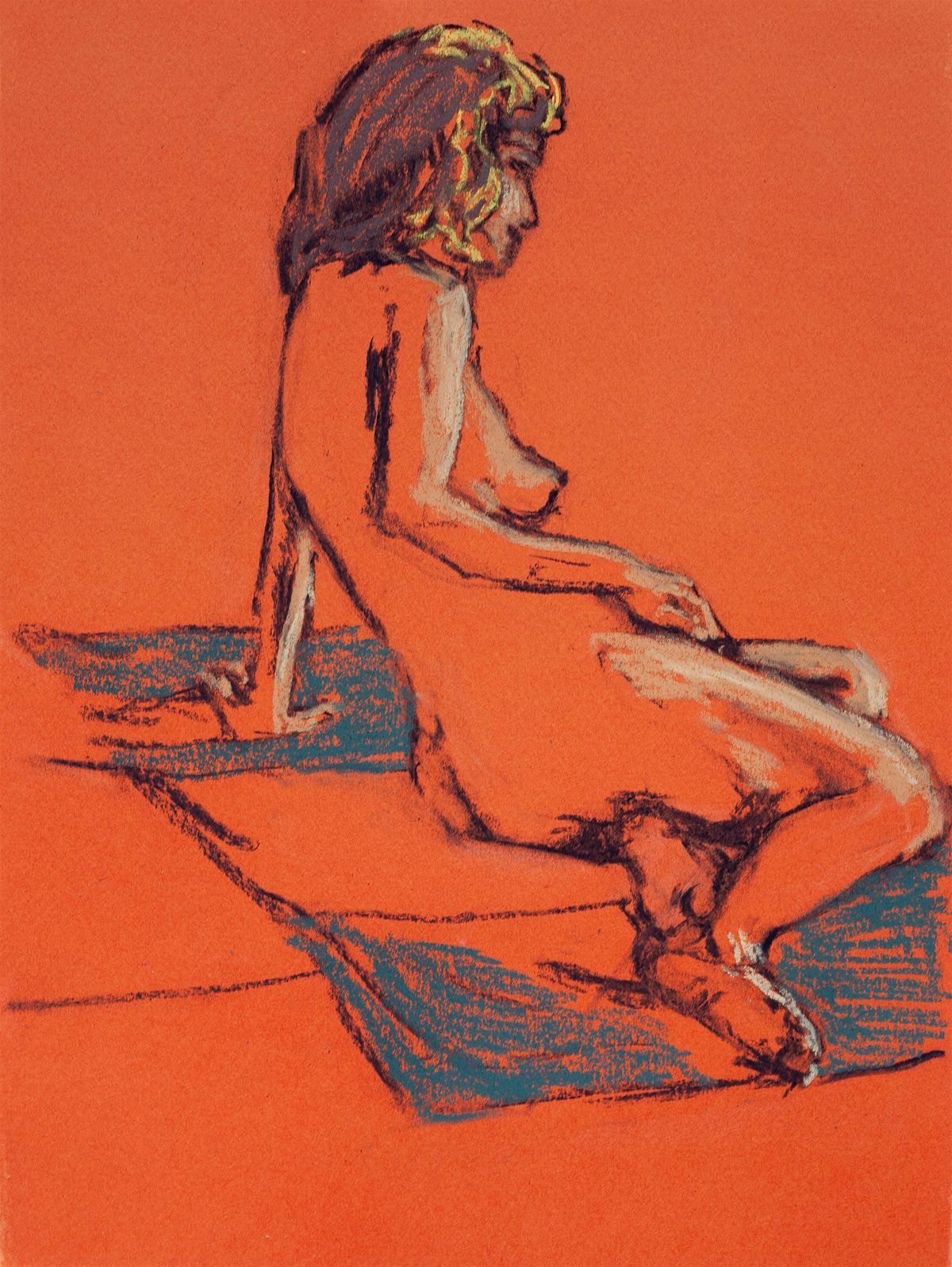 Life & Observational Drawing Class