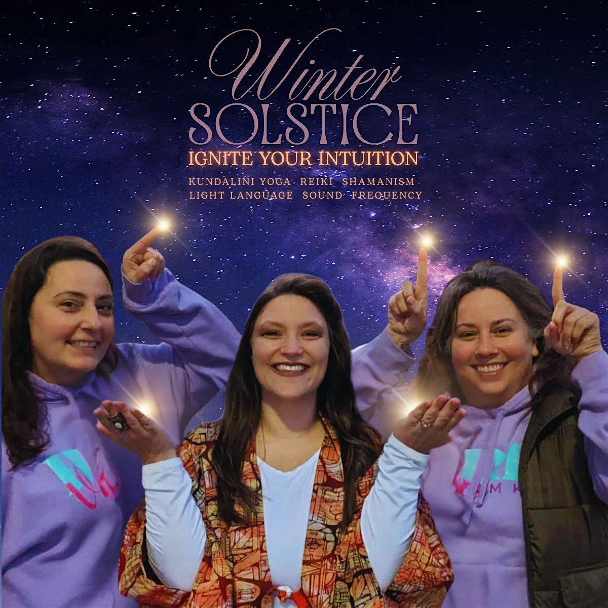 Winter Solstice: Ignite Your Intuition
