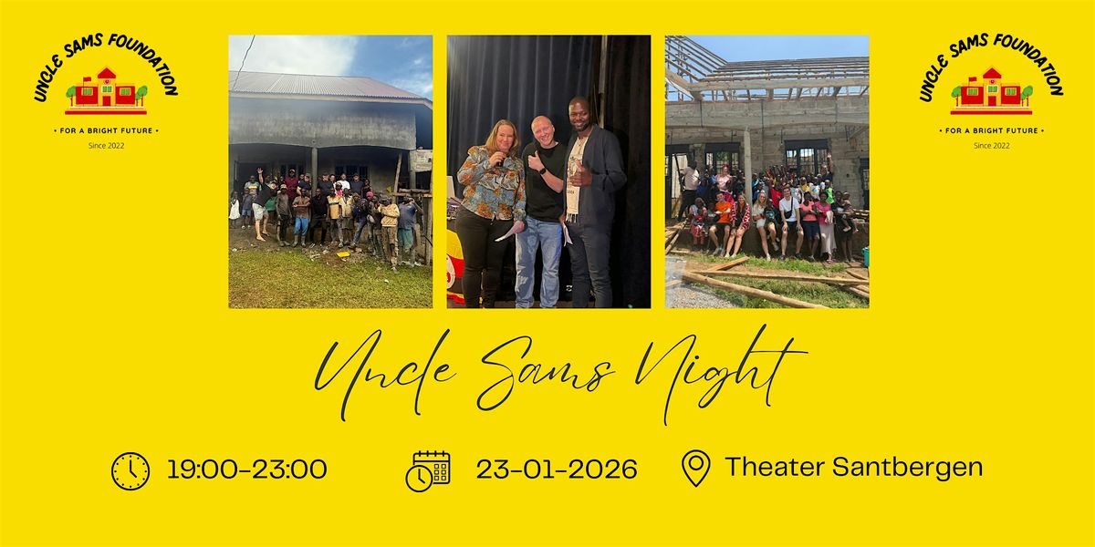 Uncle Sams Night 2026