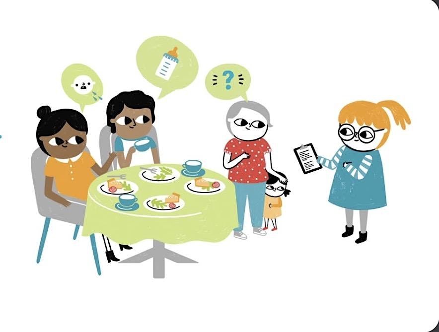 Lighten Up Your Life Parent Caf\u00e9 With Jean