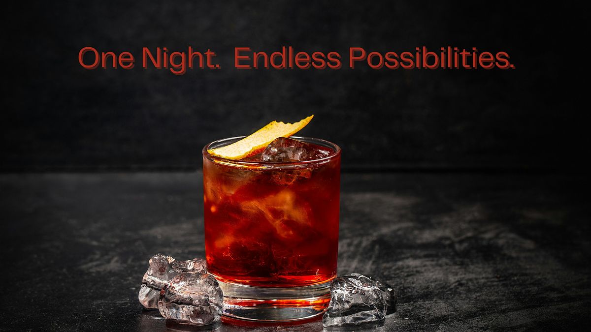 Sip, mingle, and discover where your next adventure begins.