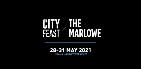 City Feast Returns! May Bank holiday Weekend - NEW riverside location!