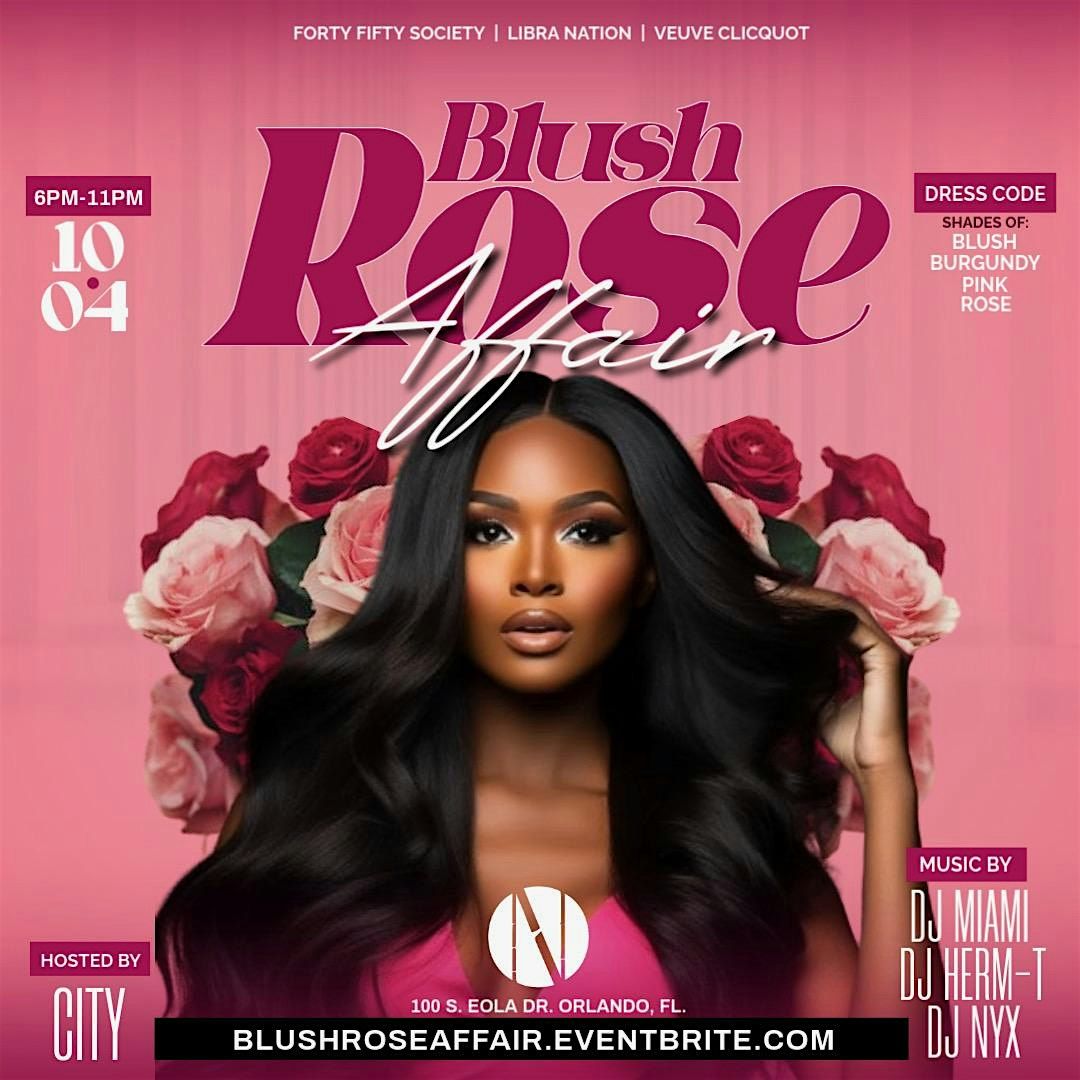 Blush - All Rose\u2019 Soir\u00e9e
