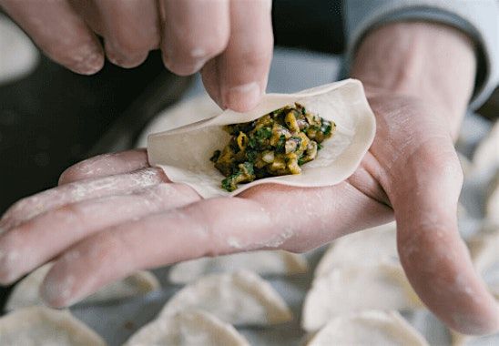 In-Person Class: Authentic Handmade Dumplings (Phoenix)