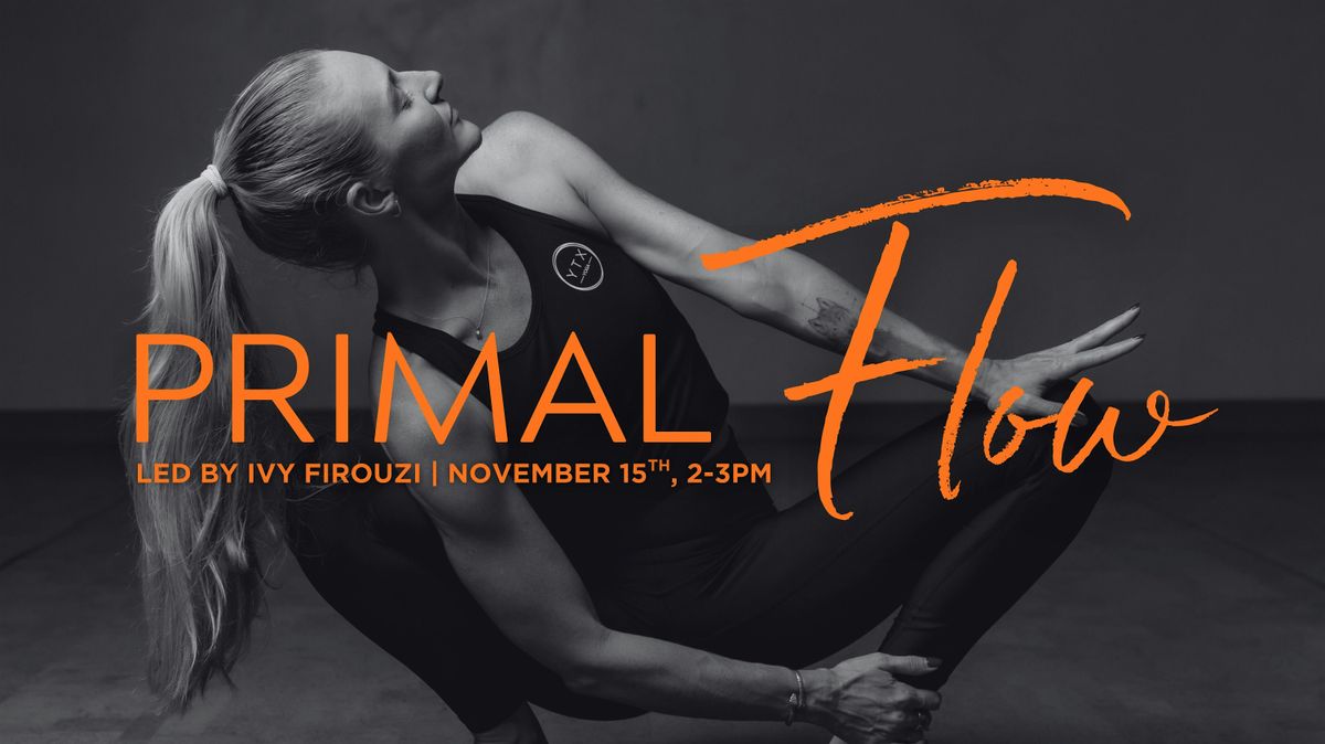 PRIMAL FLOW at YTX