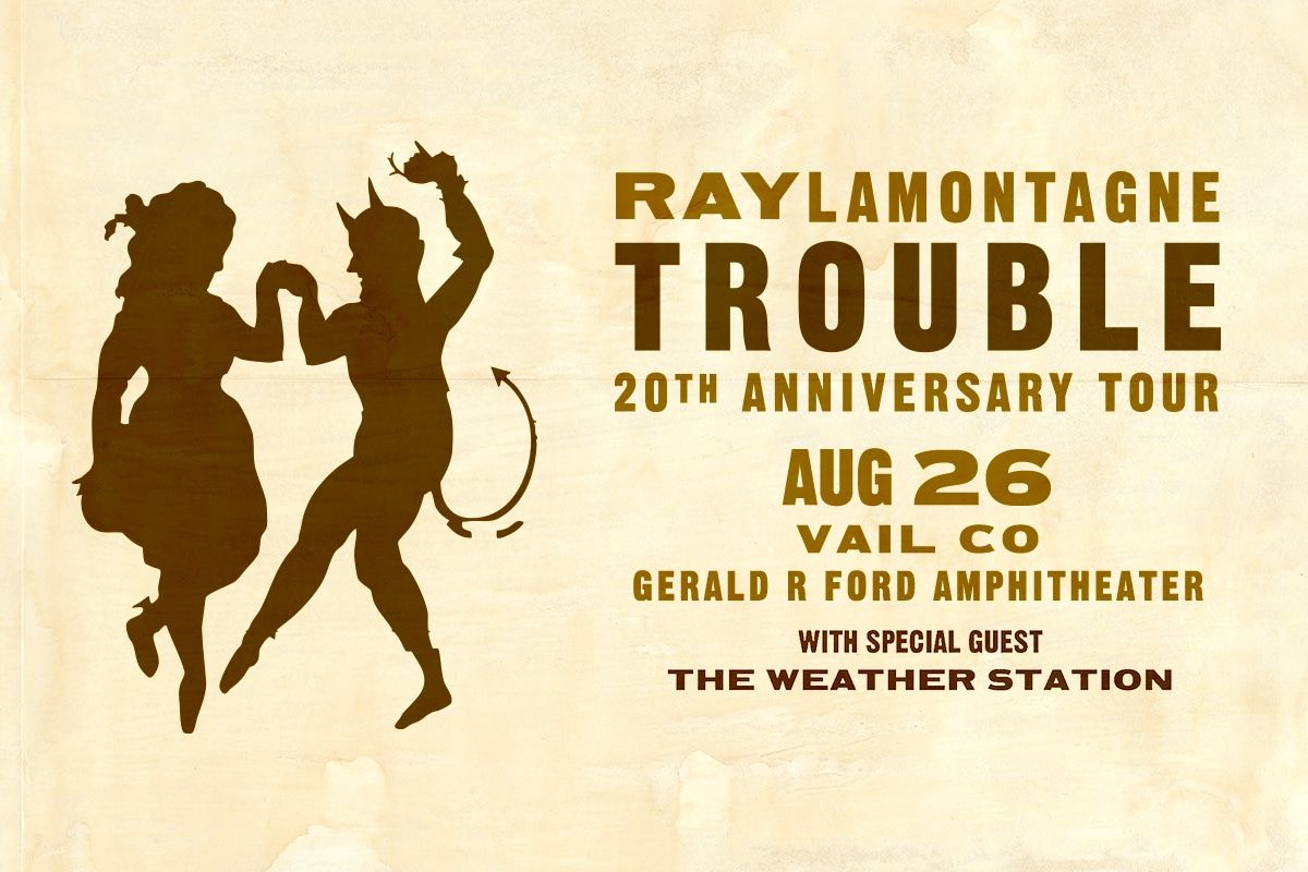Ray LaMontagne