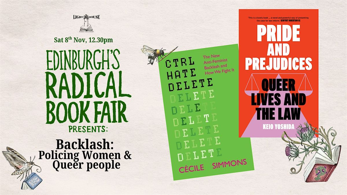 Backlash: A New Era of Policing Women & Queer People