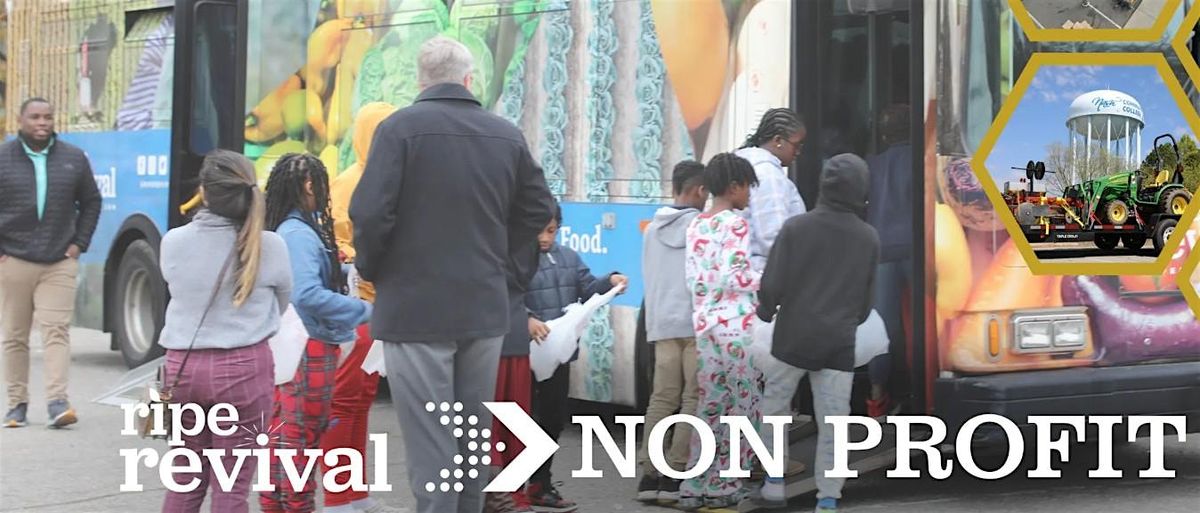 Ripe for Revival Mobile Market