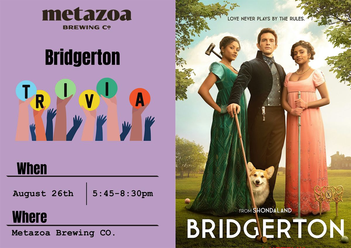 Bridgerton Trivia