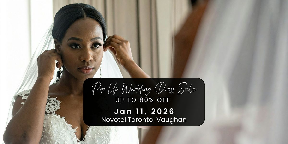 Opportunity Bridal - Wedding Dress Sale - Vaughan