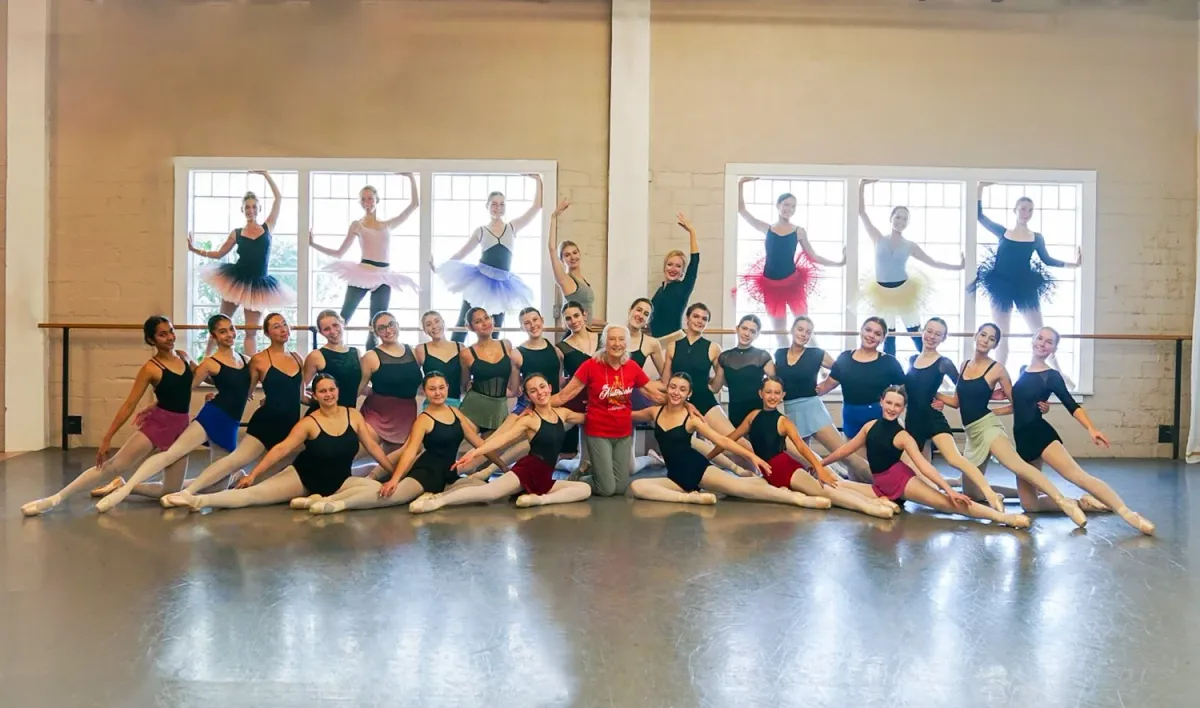 Corpus Christi Ballet: The Nutcracker