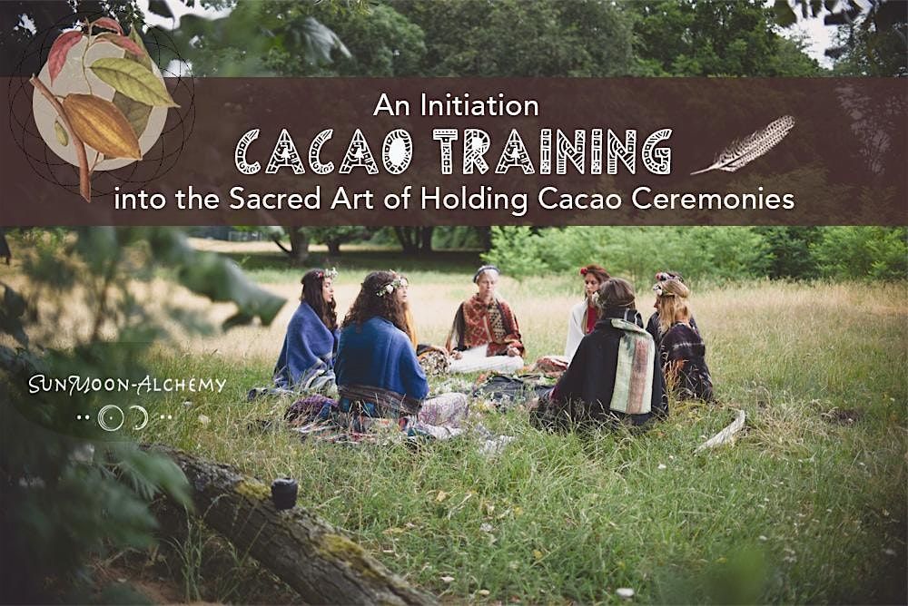 Cacao Ceremony Facilitator Training