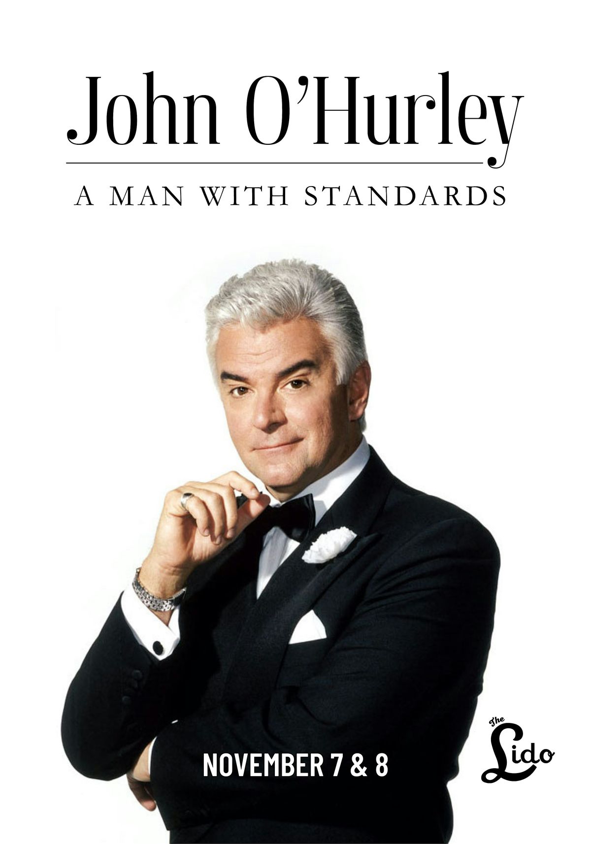 A Man with Standards