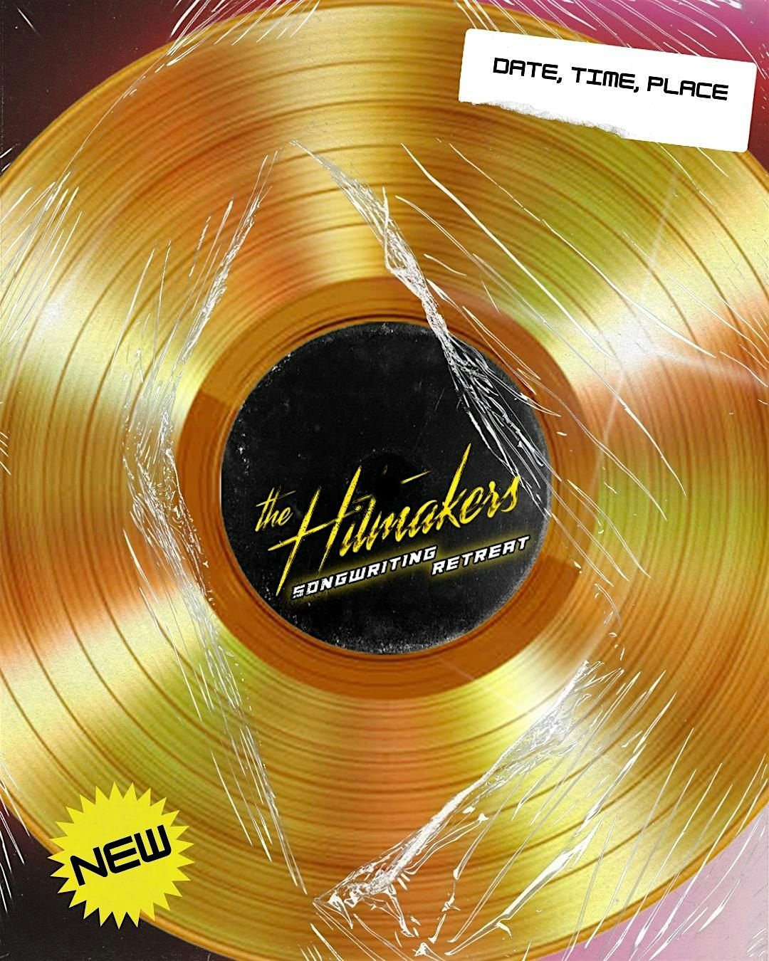 The Hitmakers Songwriting Retreat 2025 \u2013 Los Angeles