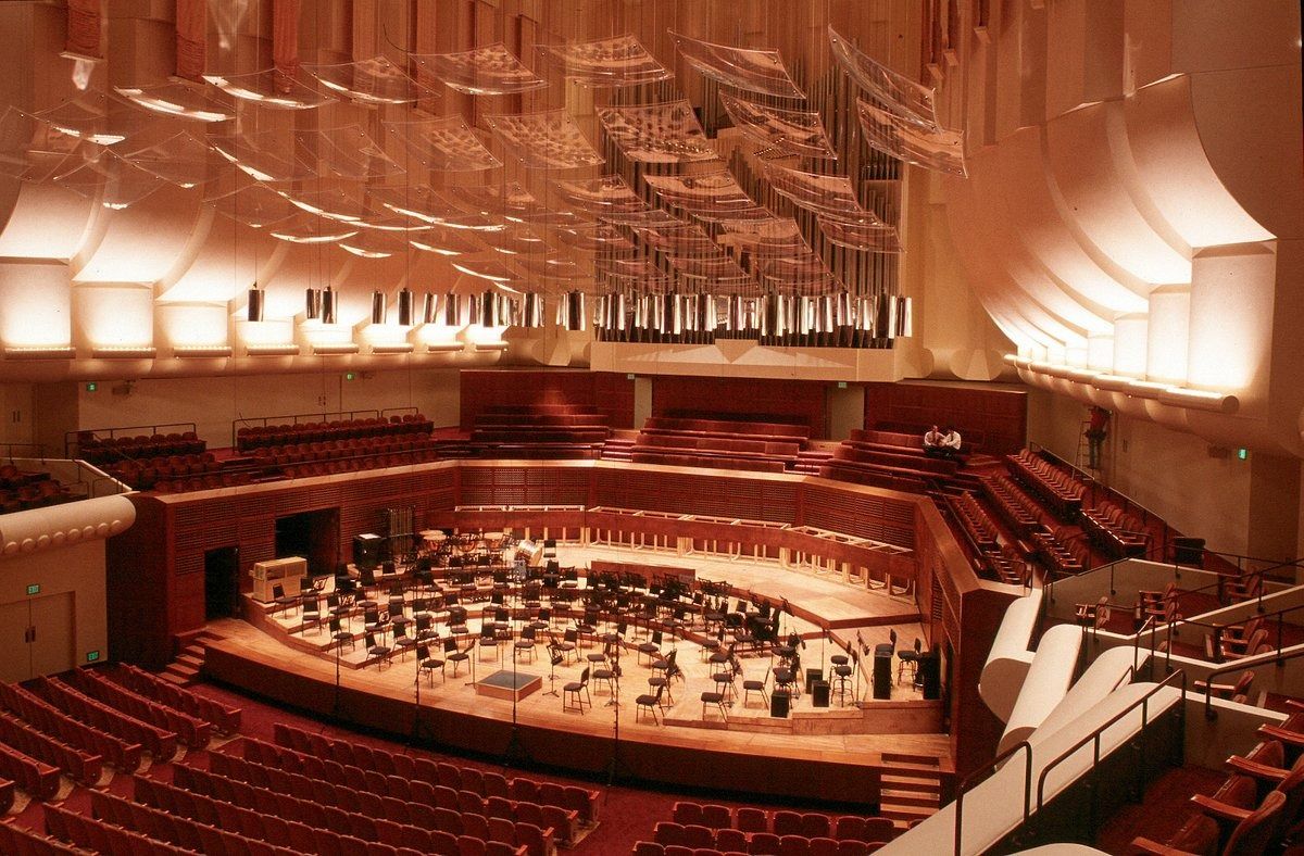 San Francisco Symphony: Tianyi Lu - Scheherazade