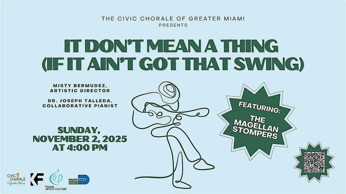 It Don't Mean a Thing (If It Ain't Got That Swing)