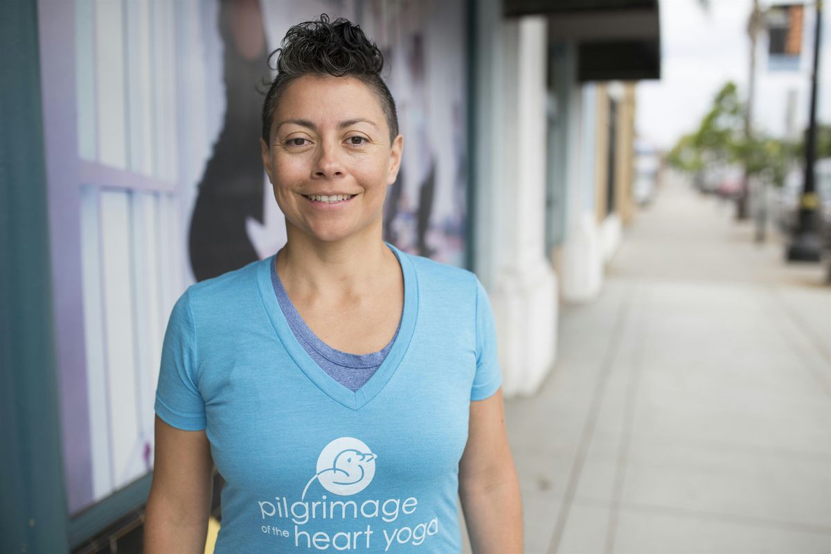 Yin Yoga for Autumn: Breath, Release & Renewal - Indoor Only