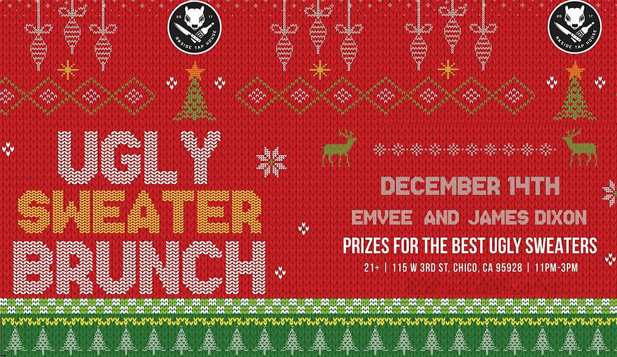 Parkside Ugly Christmas Sweater Brunch