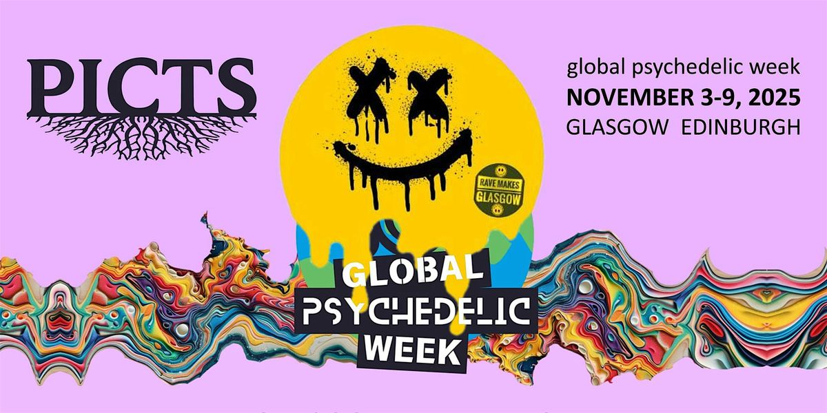 Global Psychedelic Week Afterparty