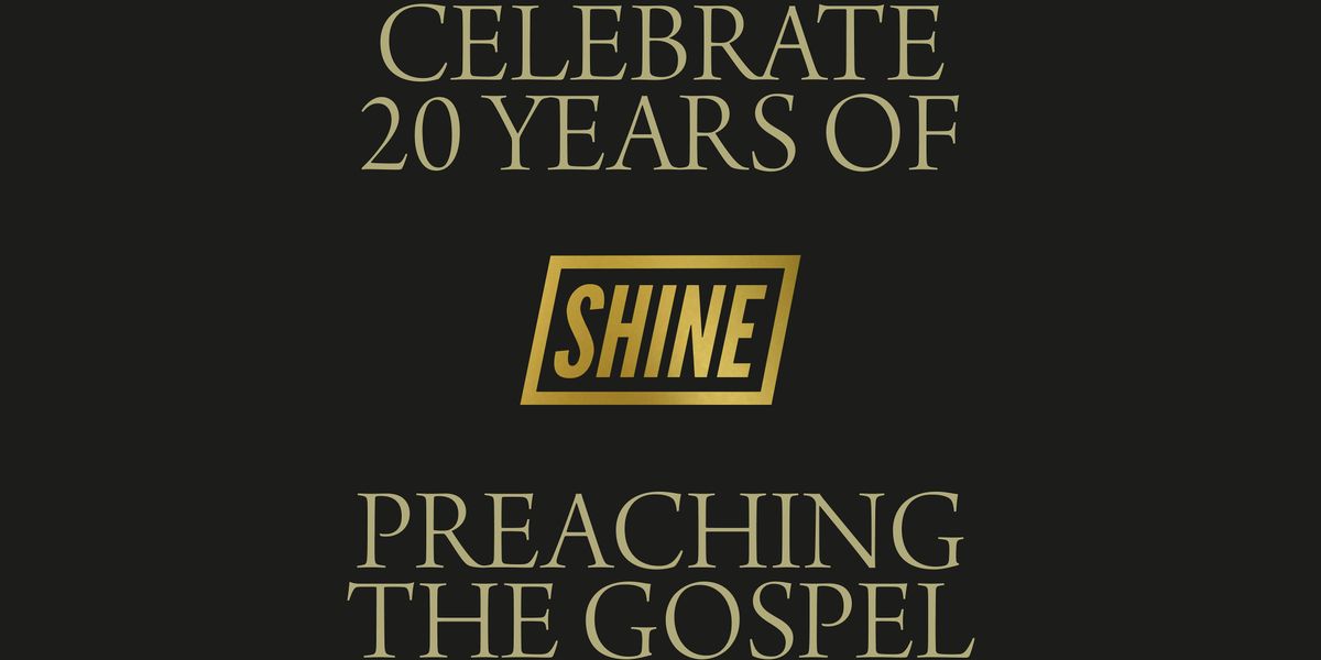 20 YEARS OF SHINE: FALL GALA