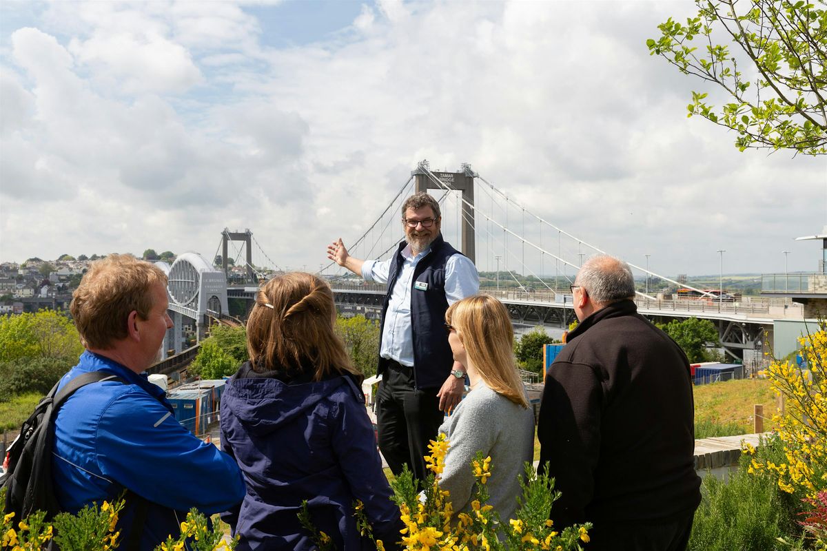 Bridging the Tamar Guided Introductory Talk