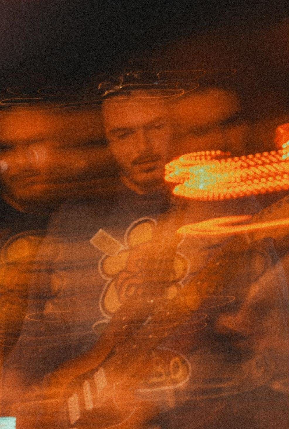 Ranga Records presents: Enfant, Laid Off, Dreamhaus, Hit on me 