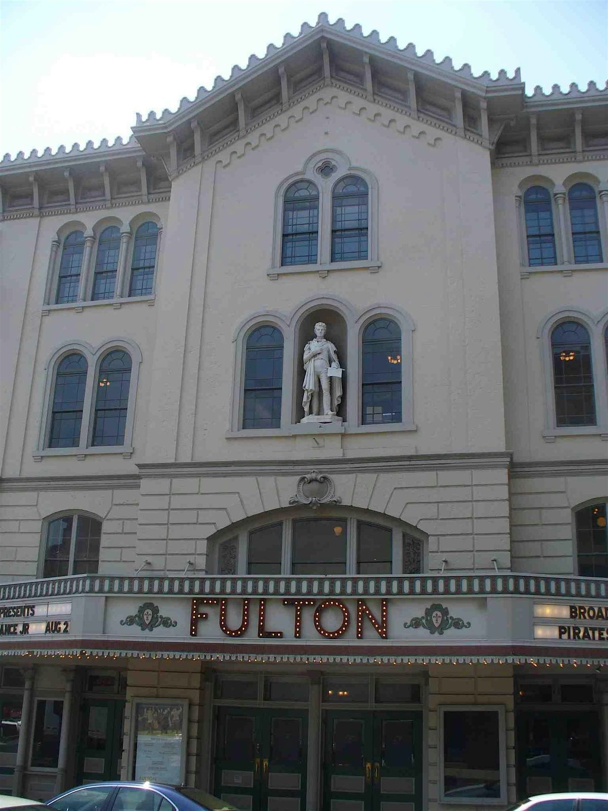 Lancaster Audio Tour: Echoes of Tobacco, Taverns, and Timeless Tales
