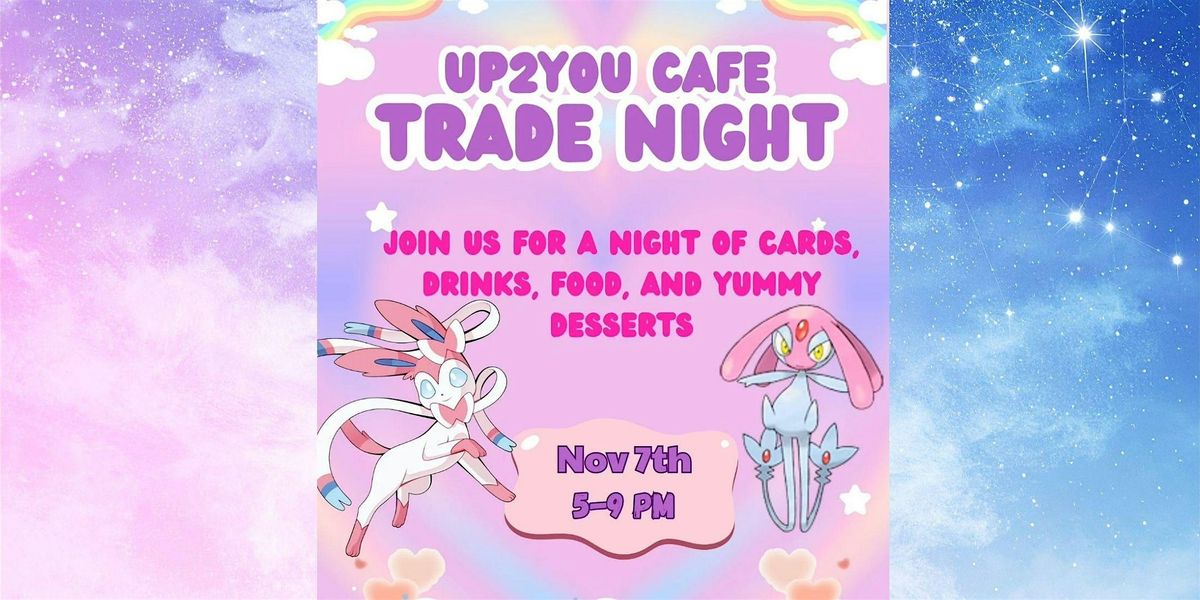 Pok\u00e9mon Trade Night San Diego