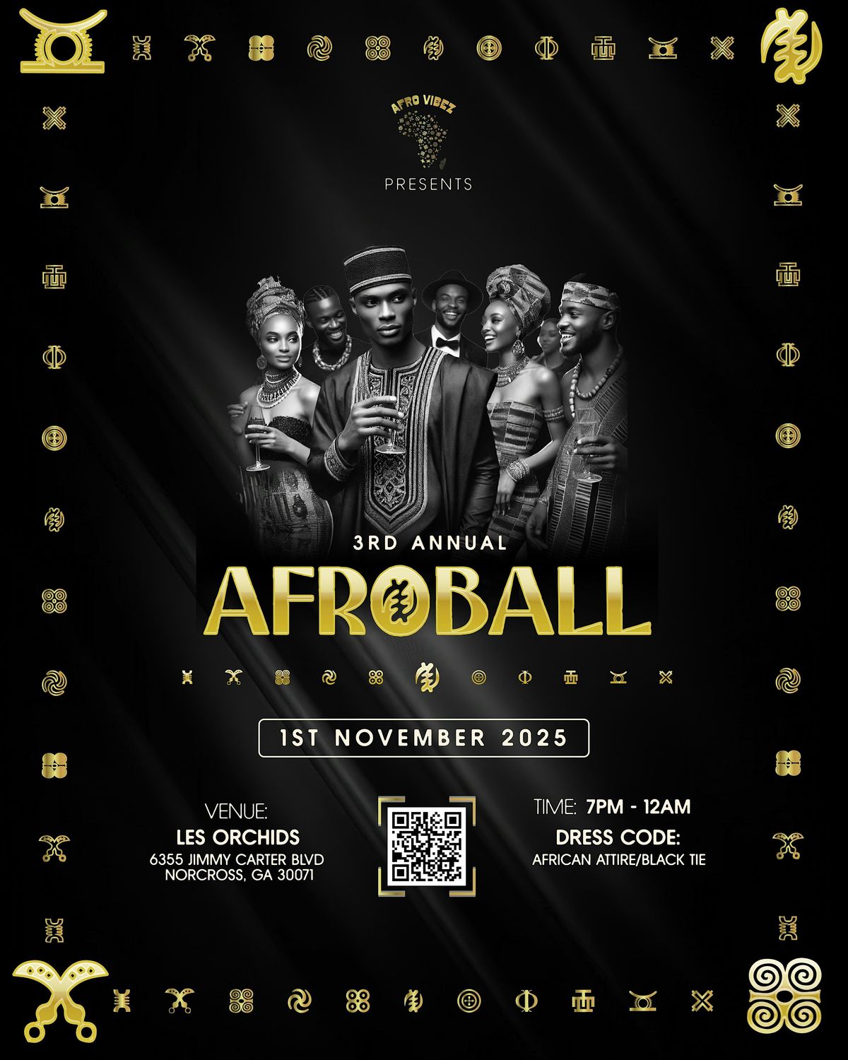 Afroball 2025