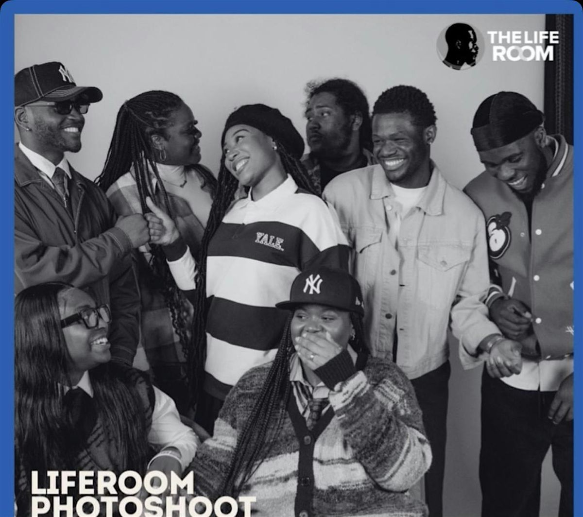 The Life Room Mixed Session