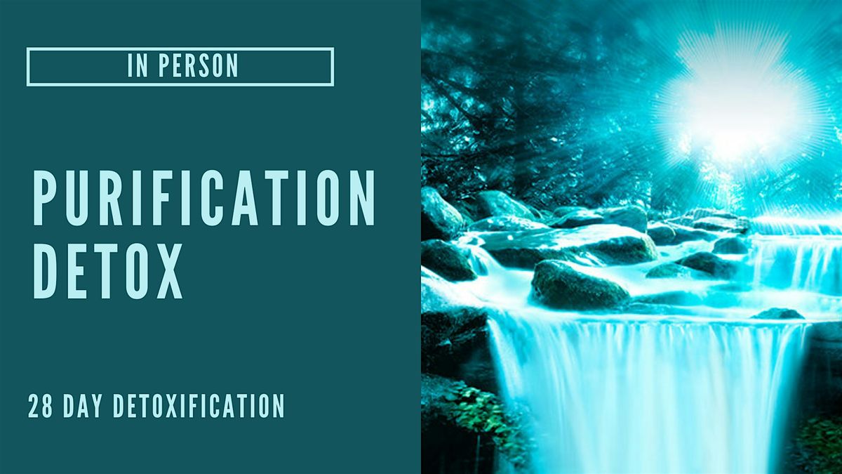 The Purification Rundown: A Complete Mind-Body Detox